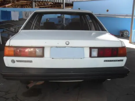 VOLKSWAGEN Santana 1.8 4P CS, Foto 4
