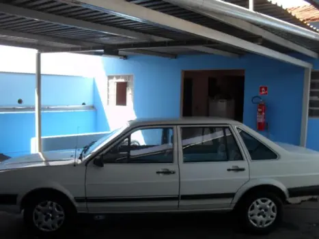 VOLKSWAGEN Santana 1.8 4P CS, Foto 3