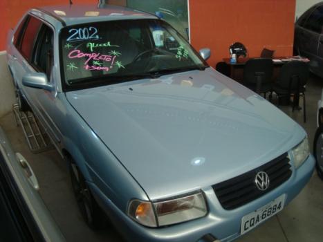 VOLKSWAGEN Santana 1.8 4P, Foto 1