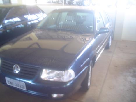 VOLKSWAGEN Santana 2.0 MI 4P, Foto 4