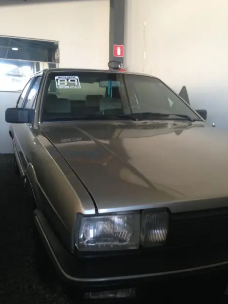 VOLKSWAGEN Santana GLS 2.0, Foto 1