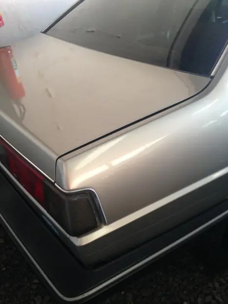 VOLKSWAGEN Santana GLS 2.0, Foto 2