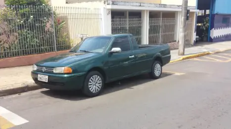 VOLKSWAGEN Saveiro 1.8 MI GL, Foto 2