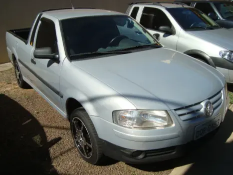 VOLKSWAGEN Saveiro 1.6 G4 FLEX, Foto 1