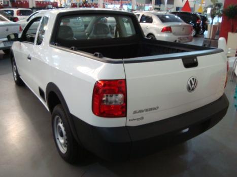 VOLKSWAGEN Saveiro 1.6 G6 CABINE ESTENDIDA FLEX, Foto 4
