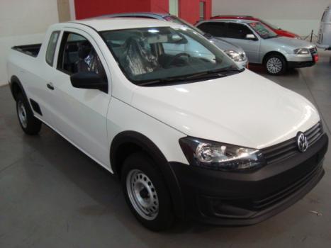 VOLKSWAGEN Saveiro 1.6 G6 CABINE ESTENDIDA FLEX, Foto 1