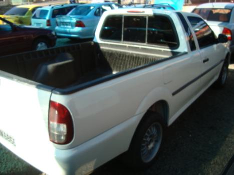 VOLKSWAGEN Saveiro 1.6 MI CL, Foto 2