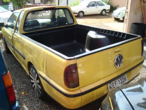 VOLKSWAGEN Saveiro 1.8 G3, Foto 4