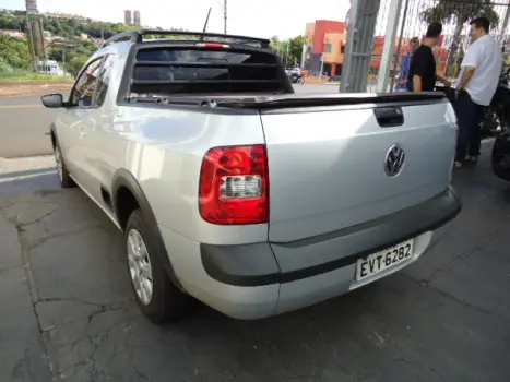 VOLKSWAGEN Saveiro 1.6 G5 TREND CABINE ESTENDIDA FLEX, Foto 3