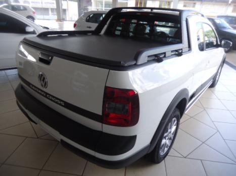 VOLKSWAGEN Saveiro 1.6 16V G6 CROSS CABINE ESTENDIDA FLEX, Foto 3