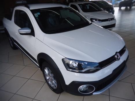 VOLKSWAGEN Saveiro 1.6 16V G6 CROSS CABINE ESTENDIDA FLEX, Foto 1