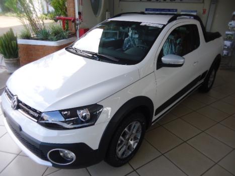 VOLKSWAGEN Saveiro 1.6 16V G6 CROSS CABINE ESTENDIDA FLEX, Foto 2