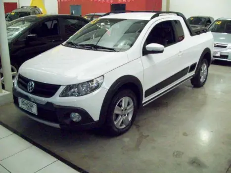 VOLKSWAGEN Saveiro 1.6 G5 CROSS CABINE ESTENDIDA FLEX, Foto 1