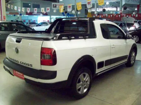 VOLKSWAGEN Saveiro 1.6 G5 CROSS CABINE ESTENDIDA FLEX, Foto 2
