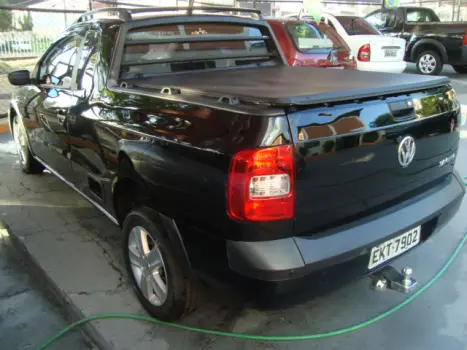 VOLKSWAGEN Saveiro 1.6 G5 TREND CABINE ESTENDIDA FLEX, Foto 4