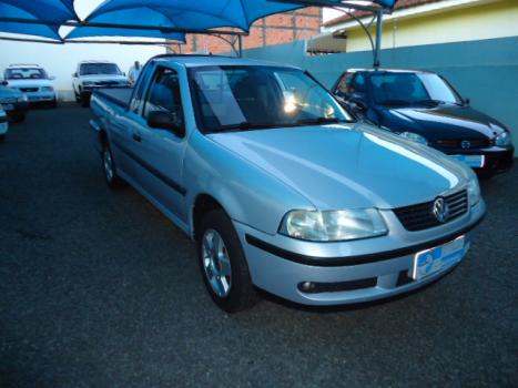 VOLKSWAGEN Saveiro 1.6 G3 FLEX, Foto 2