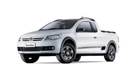 VOLKSWAGEN Saveiro 1.6 16V G6 CROSS CABINE ESTENDIDA FLEX, Foto 1