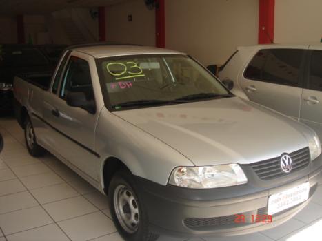 VOLKSWAGEN Saveiro 1.6 G3 CITY, Foto 4
