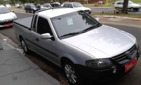 VOLKSWAGEN Saveiro 1.6 G4 TREND FLEX, Foto 4