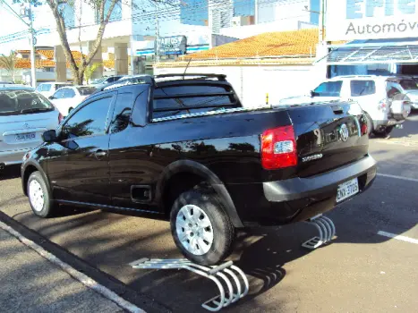 VOLKSWAGEN Saveiro 1.6 G5 TREND CABINE ESTENDIDA FLEX, Foto 3