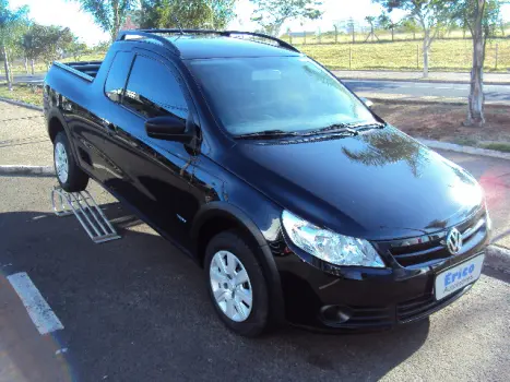 VOLKSWAGEN Saveiro 1.6 G5 TREND CABINE ESTENDIDA FLEX, Foto 2