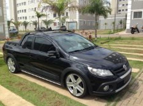 VOLKSWAGEN Saveiro 1.6 G5 CROSS CABINE ESTENDIDA FLEX, Foto 2