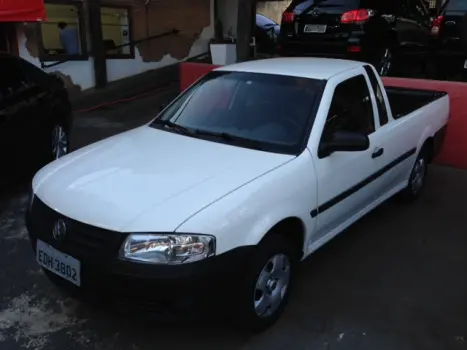 VOLKSWAGEN Saveiro 1.6 G4 FLEX, Foto 2
