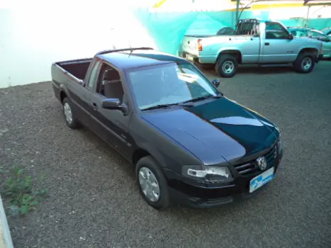 VOLKSWAGEN Saveiro 1.6 G4 FLEX, Foto 4