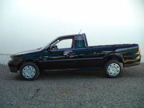 VOLKSWAGEN Saveiro 1.6 G4 FLEX, Foto 2