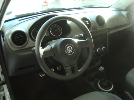 VOLKSWAGEN Saveiro 1.6 G5 CROSS CABINE ESTENDIDA FLEX, Foto 4