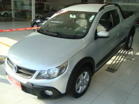 VOLKSWAGEN Saveiro 1.6 G5 CROSS CABINE ESTENDIDA FLEX, Foto 1