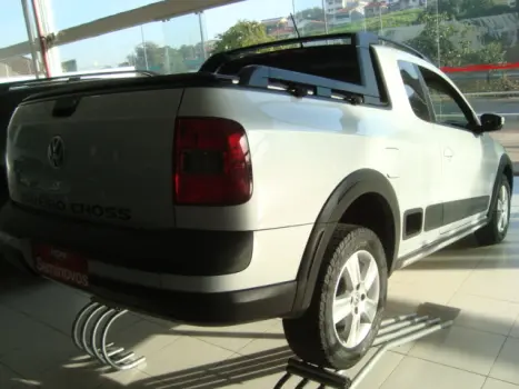 VOLKSWAGEN Saveiro 1.6 G5 CROSS CABINE ESTENDIDA FLEX, Foto 2