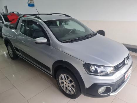 VOLKSWAGEN Saveiro 1.6 16V G6 CROSS CABINE ESTENDIDA FLEX, Foto 2