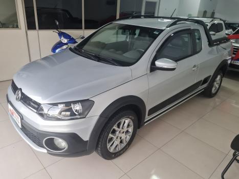 VOLKSWAGEN Saveiro 1.6 16V G6 CROSS CABINE ESTENDIDA FLEX, Foto 3