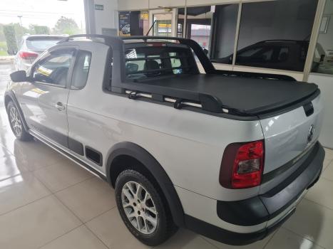 VOLKSWAGEN Saveiro 1.6 16V G6 CROSS CABINE ESTENDIDA FLEX, Foto 7