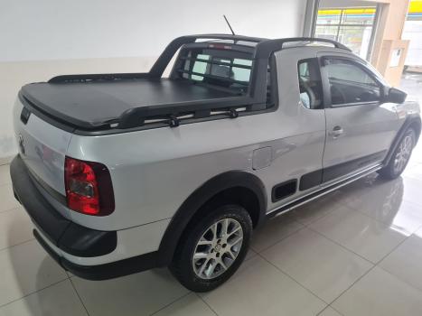 VOLKSWAGEN Saveiro 1.6 16V G6 CROSS CABINE ESTENDIDA FLEX, Foto 8