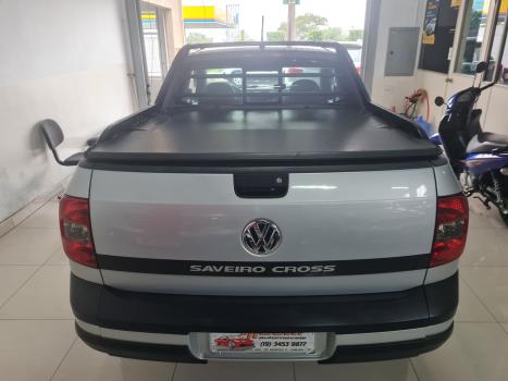 VOLKSWAGEN Saveiro 1.6 16V G6 CROSS CABINE ESTENDIDA FLEX, Foto 9