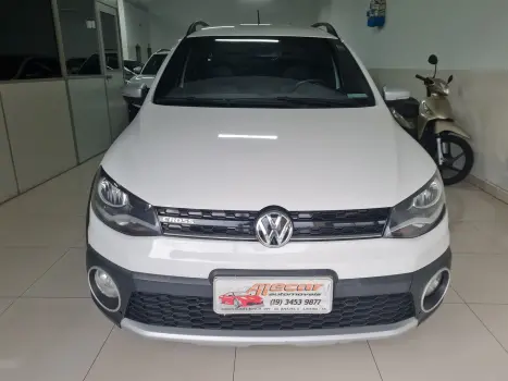 VOLKSWAGEN Saveiro 1.6 G6 CABINE DUPLA CROSS FLEX, Foto 1