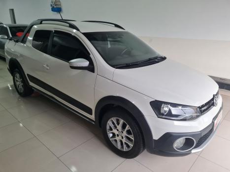 VOLKSWAGEN Saveiro 1.6 G6 CABINE DUPLA CROSS FLEX, Foto 3