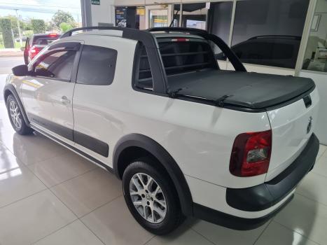 VOLKSWAGEN Saveiro 1.6 G6 CABINE DUPLA CROSS FLEX, Foto 6