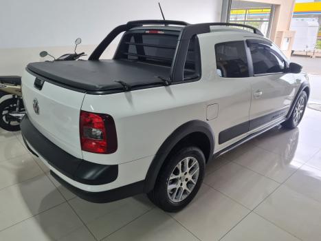 VOLKSWAGEN Saveiro 1.6 G6 CABINE DUPLA CROSS FLEX, Foto 7