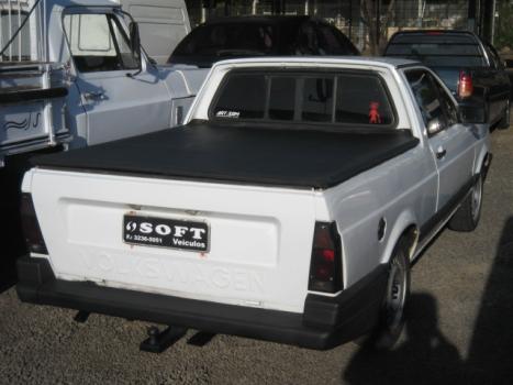 VOLKSWAGEN Saveiro CL 1.6, Foto 3