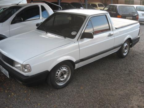VOLKSWAGEN Saveiro CL 1.6, Foto 1