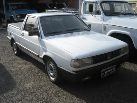 VOLKSWAGEN Saveiro CL 1.6, Foto 2