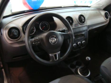 VOLKSWAGEN Saveiro G5 1.6 CROSS CABINE ESTENDIDA TOTAL FLEX, Foto 4