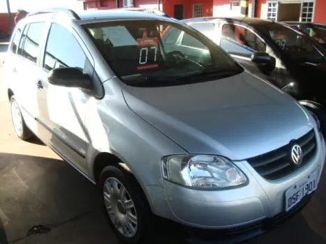 VOLKSWAGEN Space Fox 1.6 PLUS FLEX, Foto 1