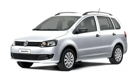 VOLKSWAGEN Space Fox 1.6 4P TREND FLEX, Foto 1