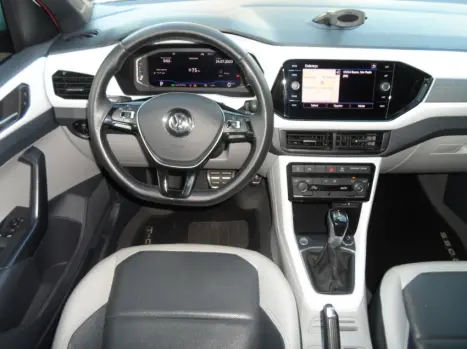 VOLKSWAGEN T-Cross 1.4 4P 250 TSI FLEX HIGHLINE AUTOM�TICO, Foto 2