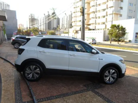 VOLKSWAGEN T-Cross 1.4 4P 250 TSI FLEX HIGHLINE AUTOM�TICO, Foto 6