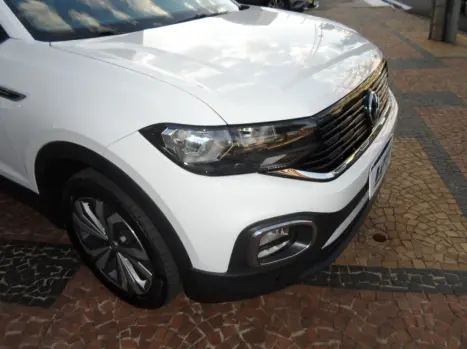 VOLKSWAGEN T-Cross 1.4 4P 250 TSI FLEX HIGHLINE AUTOM�TICO, Foto 8